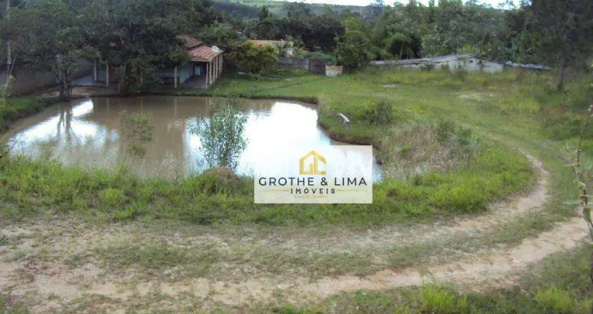 Chácara com 3 dormitórios à venda - Caçapava Velha - Caçapava/SP