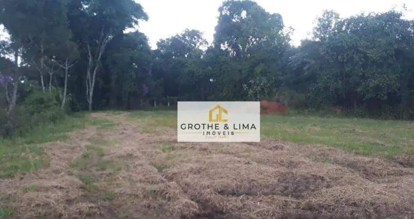 Terreno à venda, 2500 m² - Caçapava Velha - Caçapava/SP