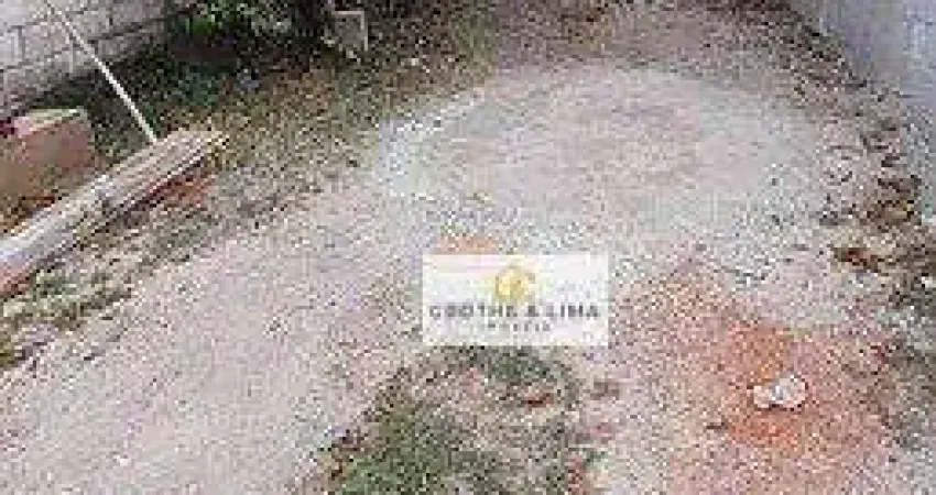 Terreno à venda, 150 m² por R$ 235.000,00 - Jardim São Vicente - São José dos Campos/SP