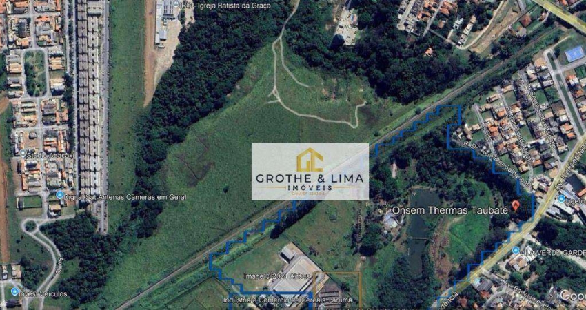 Área à venda, 145000 m² por R$ 32.000.000,00 - Esplanada Independência - Taubaté/SP