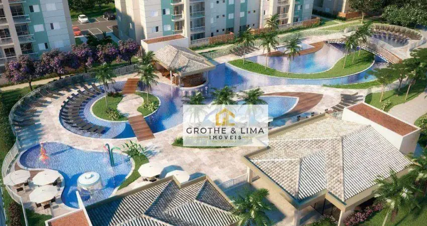 Apartamento com 2 quartos à venda em Maranduba, Ubatuba 