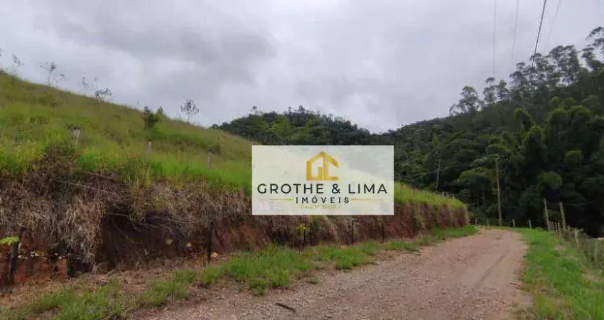 Chácara com 1 dormitório à venda, 30400 m² por r$ 300.000,00 - laranjeiras - paraibuna/sp