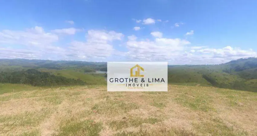 Chácara com vista para represa  à venda, 20000 m² por r$ 300.000 - tapanhão - jambeiro/sp