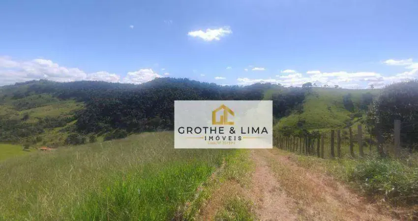 Chácara com vista previlegiada à venda, 20000 m² por r$ 300.000 - tapanhão - jambeiro/sp