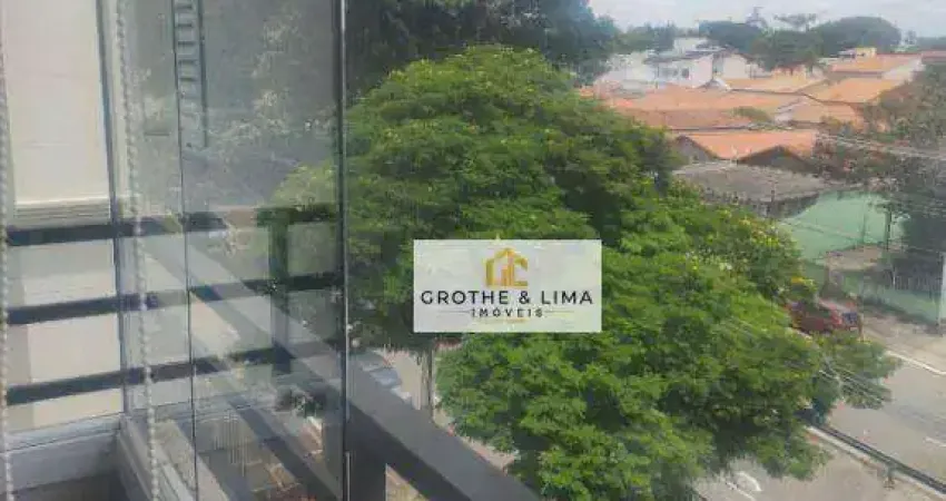 Apartamento com 3 dormitórios à venda, 96 m² por R$ 848.000,00 - Jardim Satélite - São José dos Campos/SP