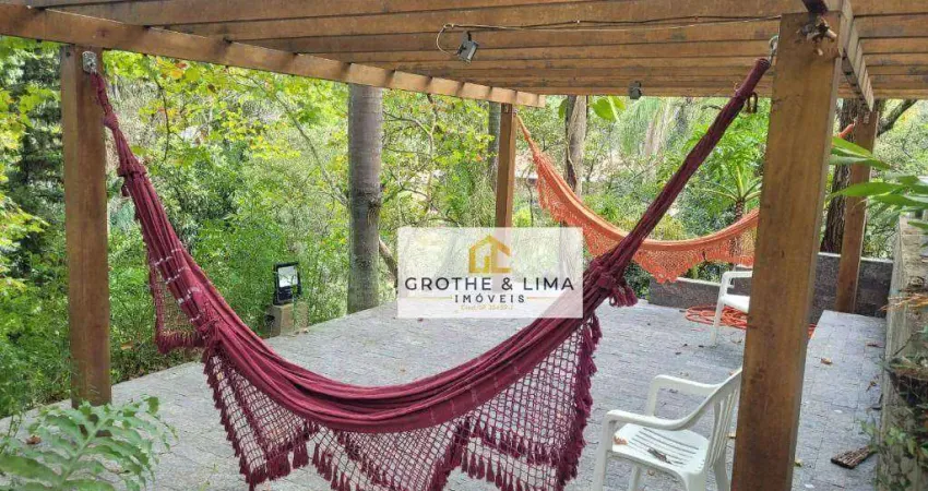 Casa com 5 dormitórios, 300 m² - venda por r$ 4.240.000,00 ou aluguel por r$ 14.900,00/mês - bosque dos eucaliptos - são josé dos campos/sp