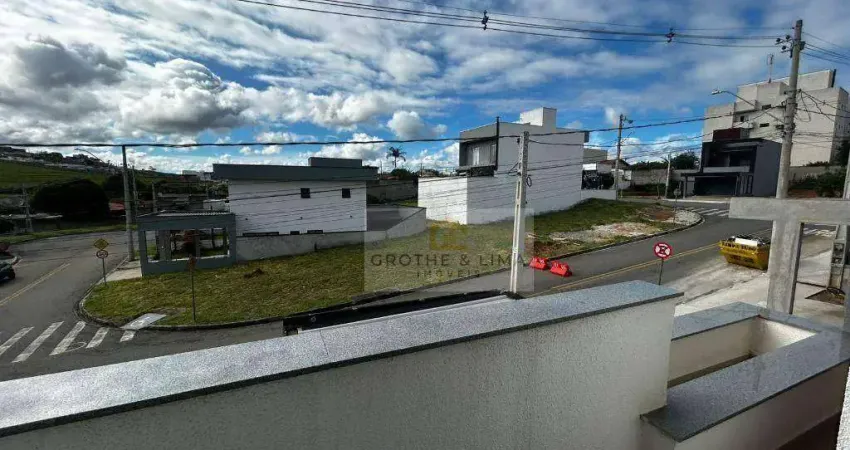 Sobrado com 3 dormitórios, 120 m² - venda por r$ 780.000,00 ou aluguel por r$ 4.265,00/mês - morada dos nobres - taubaté/sp