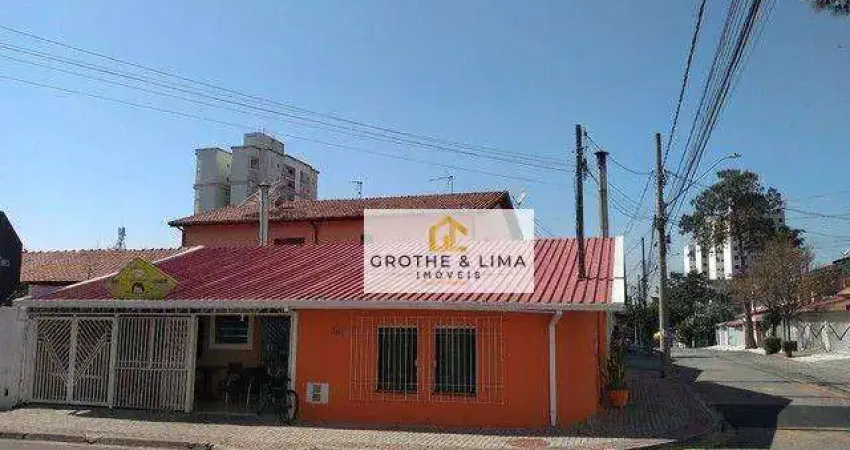 Ponto à venda, 176 m² por r$ 640.000,00 - jardim américa - são josé dos campos/sp