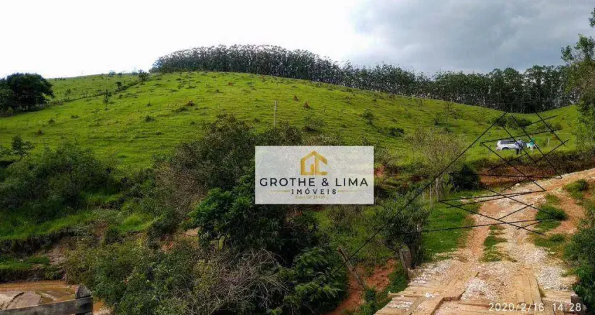 Terreno à venda, 55189 m² por R$ 320.000,00 - Belém - Taubaté/SP