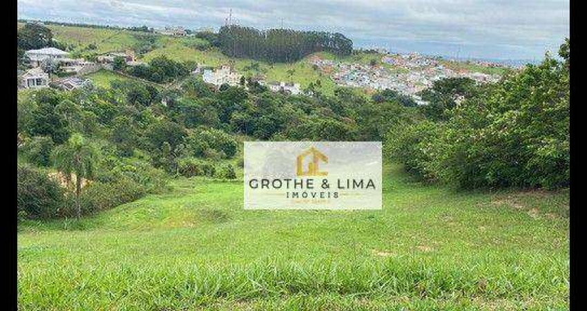 Terreno à venda, 1906 m² por R$ 600.000,00 - Parque Mirante Do Vale - Jacareí/SP