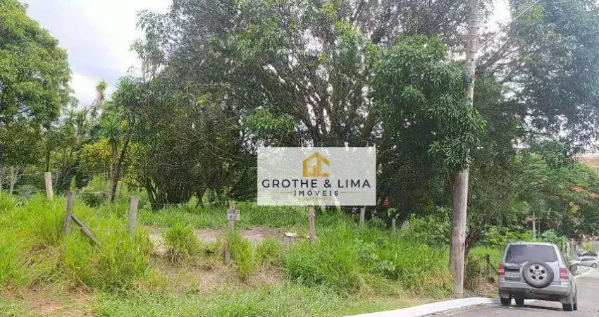Terreno à venda, 1800 m² por R$ 337.000,00 - Jardim Santa Hermínia - São José dos Campos/SP