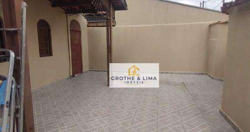Casa com 2 dormitórios à venda, 115 m² por R$ 731.400,00 - Bosque dos Eucaliptos - São José dos Campos/SP