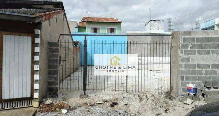 Terreno à venda, 272 m² por R$ 286.200 - Residencial Santa Paula - Jacareí/SP