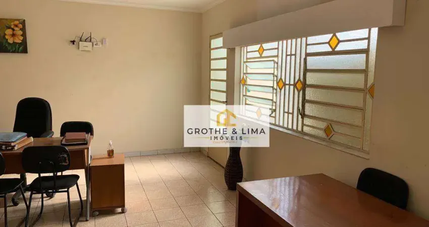 Casa com 4 dormitórios à venda, 244 m² por r$ 1.150.000,00 - parque itamarati - jacareí/sp