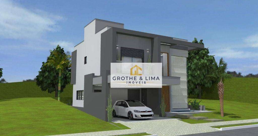 Sobrado com 3 dormitórios à venda, 213 m² por R$ 1.450.000 - Bairro da Floresta - São José dos Campos/SP