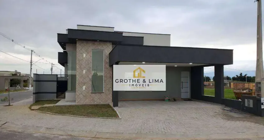 Casa com 3 dormitórios à venda, 150 m² por R$ 950.000,00 - Residencial Pérolas do Vale - Tremembé/SP