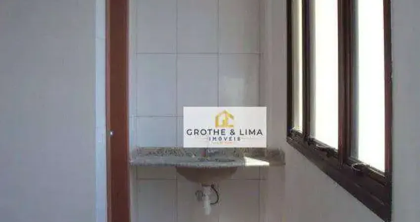 Sala à venda, 44 m² por r$ 280.000,00 - centro - são josé dos campos/sp