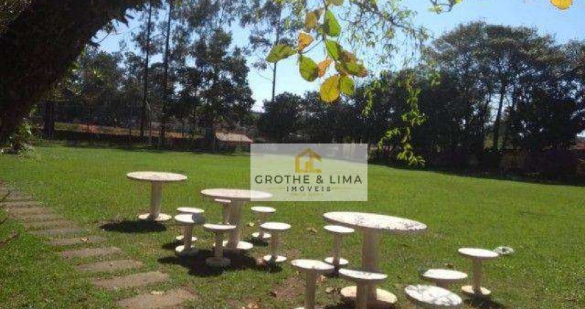 Terreno à venda, 4000 m² por R$ 1.080.000,00 - Chácara São Félix - Taubaté/SP