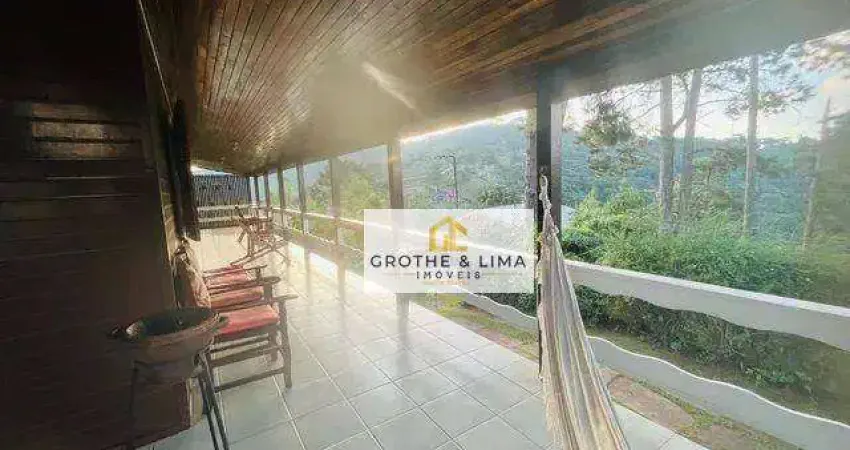 Casa com 5 quartos à venda na Vila Natal, Campos do Jordão 