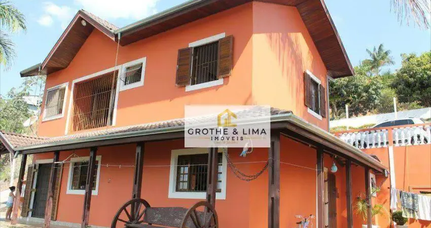 Chácara com 3 dormitórios à venda  - freitas - são josé dos campos/sp