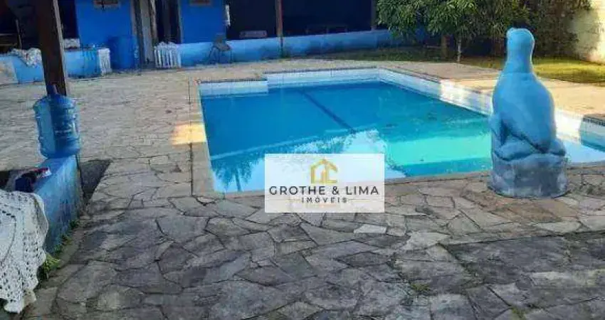 Chácara com 2 dormitórios à venda, 1600 m² por r$ 1.320.000,00 - recanto santa barbara - jambeiro/sp