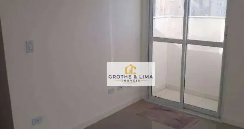 Apartamento com 2 quartos à venda na Rua Nadim Ruston, Jardim das Oliveiras, Jacareí