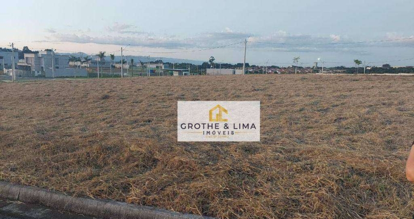 Terreno à venda, 250 m² por R$ 318.000,00 - Condomínio Vereda dos Campos - São José dos Campos/SP