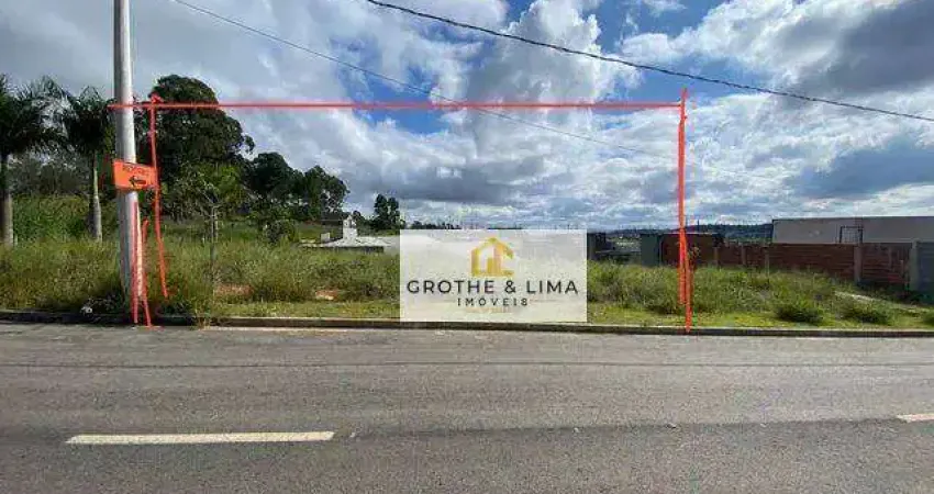 Terreno com 286M no SetParque