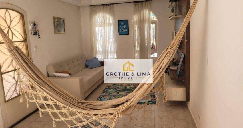 Casa com 4 quartos à venda na Rua Divinópolis, Bosque dos Eucaliptos, São José dos Campos