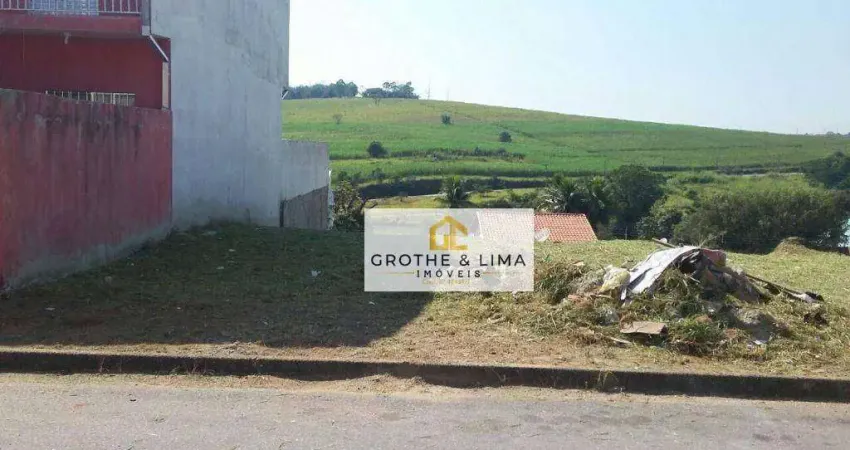 Terreno à venda, 175 m² por R$ 89.000,00 - Parque Residencial Santo André - Caçapava/SP