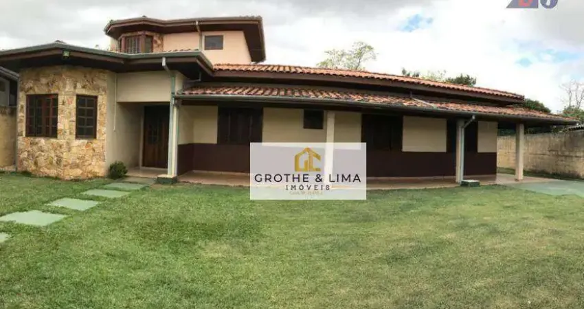 Casa com 5 dormitórios à venda, 323 m² por R$ 1.200.000,00 - Piracangaguá - Taubaté/SP