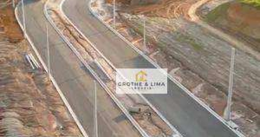 Terreno à venda, 250 m² por R$ 354.000,00 - mirante cambui - São José dos Campos/SP