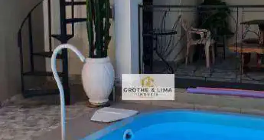 Sobrado com 4 dormitórios à venda, 330 m² por R$ 1.000.000,00 - Centro - Taubaté/SP