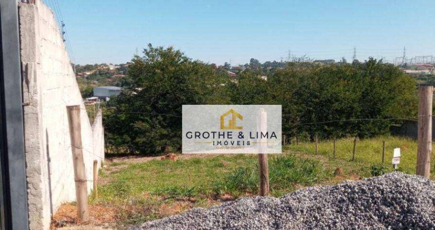 Terreno à venda, 540 m² por R$ 180.000 - José Antônio Abirached  - Taubaté/SP