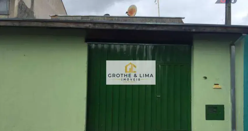 Casa com 3 dormitórios à venda, 173 m² por R$ 350.000,00 - Santa Helena  - Taubaté/SP