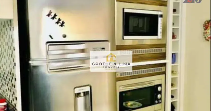 Casa com 3 dormitórios à venda, 170 m² por R$ 720.000,00 - Jardim Hípica Pinheiro - Taubaté/SP