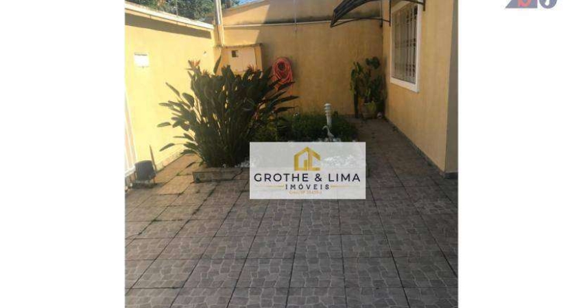 Sobrado com 3 dormitórios à venda, 268 m² por R$ 450.000,00 - Parque São Luís - Taubaté/SP