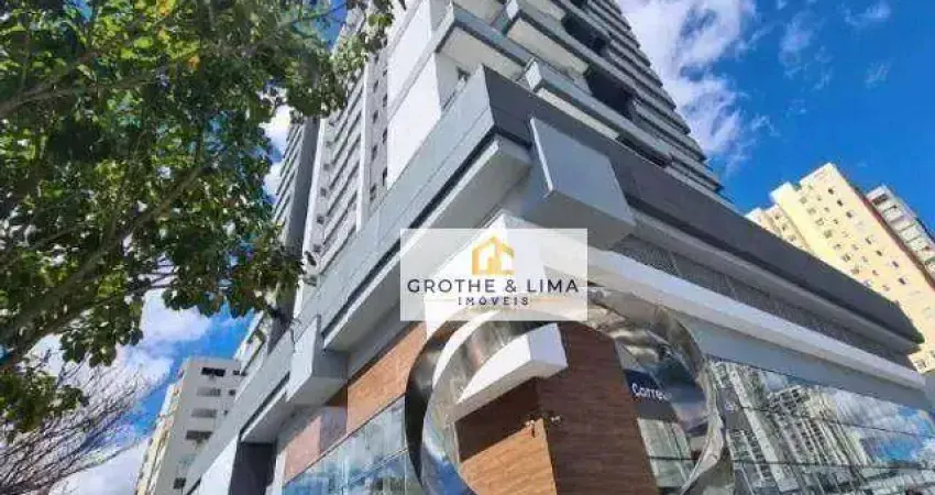 Apartamento Garden com 2 dormitórios à venda, 206 m² por R$ 1.840.000,00 - Jardim Aquarius - São José dos Campos/SP