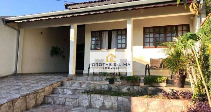 Casa com 3 dormitórios à venda, 168 m² por R$ 435.000,00 - Jardim Bela Vista - Taubaté/SP