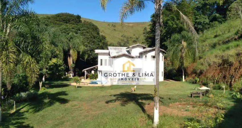 Sobrado com 6 dormitórios à venda, 600 m² por R$ 1.950.000,00 - Monjolinho - Taubaté/SP