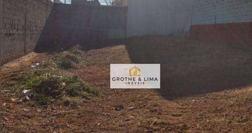 Terreno à venda na Avenida Nadyr Mota Cortês, Jardim Santa Rosa, São José dos Campos