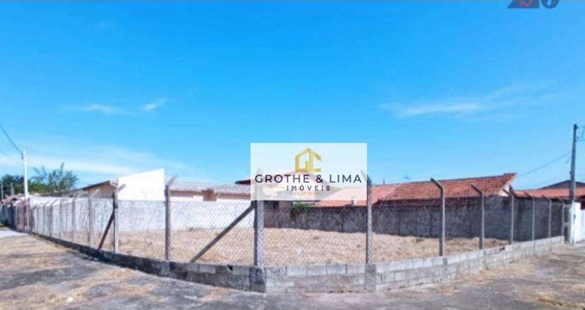 Terreno à venda, 500 m² por R$ 450.000,00 - Parque Senhor do Bonfim - Taubaté/SP