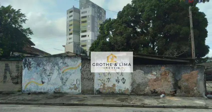 Área à venda, 1192 m² por r$ 1.000.000,00 - vila nossa senhora das graças - taubaté/sp