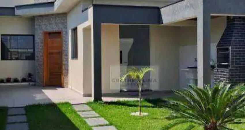 Casa com 2 dormitórios à venda, 74 m² por r$ 405.000,00 - areão - taubaté/sp