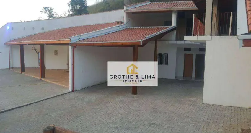 Chácara / sítio com 5 quartos à venda na Estrada Amácio Mazzaropi, Itapecerica, Taubaté