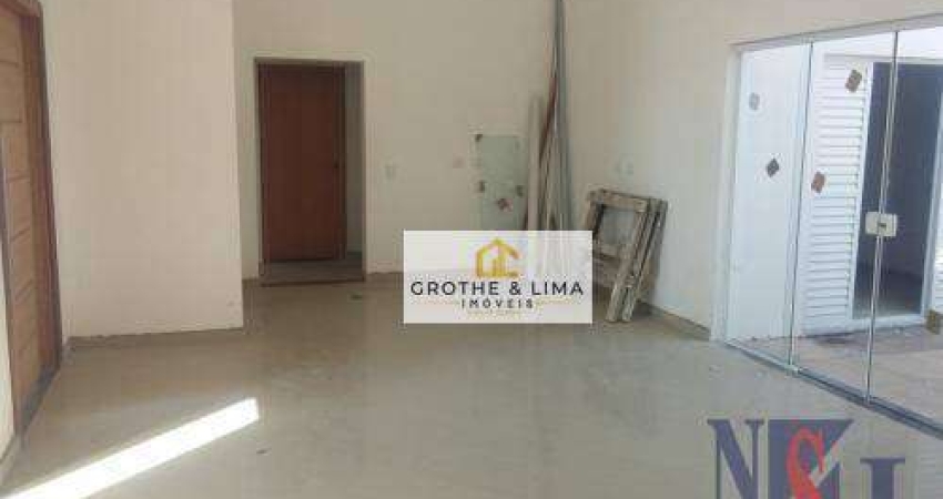 Casa com 3 dormitórios à venda, 198 m² por R$ 910.000,00 - Campos Do Conde II - Tremembé/SP