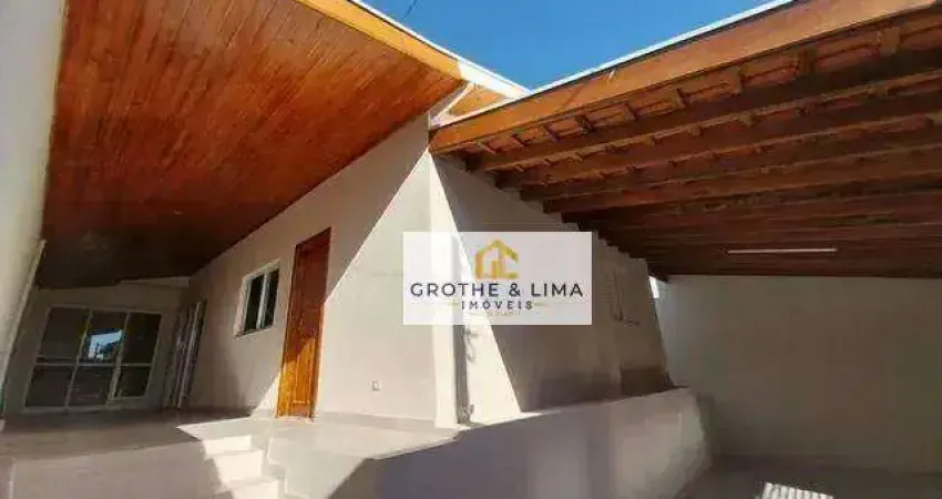 Casa com 3 dormitórios à venda, 170 m²  - Jardim das Indústrias - São José dos Campos/SP