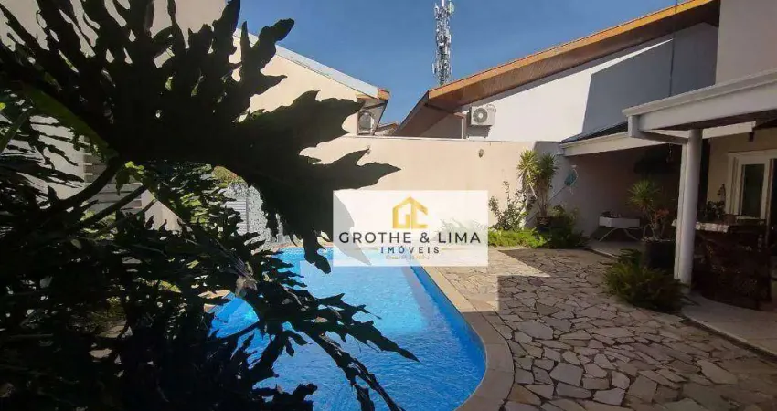 Sobrado com 6 dormitórios à venda, 420 m² por R$ 1.800.000,00 - Urbanova - São José dos Campos/SP