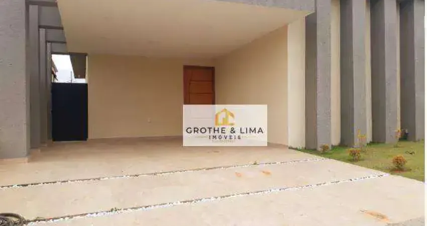 Casa com 3 dormitórios à venda, 140 m² por R$ 760.000,00 - Jardim Santa Cruz - Taubaté/SP