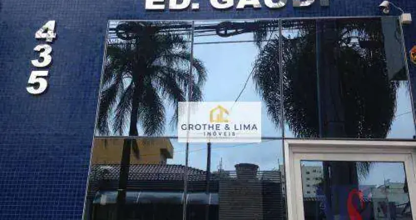 Sala para alugar, 20 m² por R$ 1.090,55/mês - Centro - Taubaté/SP